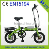 14inch New fashionable design electeic bicycle,Lithium battery36V