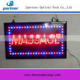 Hot Sale Message Moving Led Sign Board