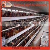 Modern Prefab Broiler Chicken Poultry House thumbnail-1