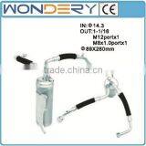 Aftermarket Auto Air Conditioner Receiver Drier Filter 8101