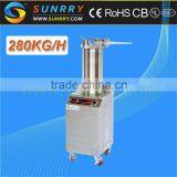 Commercial Food Best Price Stainless Steel Electric Sausage Filler Machine for Manufacturing Sausage thumbnail-1