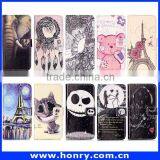 Leather Flip Cover Case Wallet Cover Pu Leather Cell Phone Case for HUAWEI P9/G8mini thumbnail-6