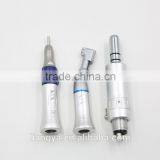 Top Quality Dental Slow Speed Handpiece Complete Set With 4 Hole