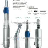 Dental Drilling Machine Low Speed Dental Handpiece Kit LY-LP-02