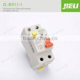 2015 new design 2 pole earth leakage circuit breaker