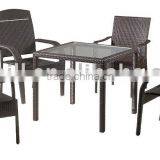 Rattan Garden Furniture/PE Rattan Garden Furniture /garden Wicker Sofa Set