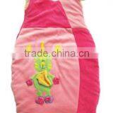 Baby Sleeping Bag/ Embroidery Baby Sleeping Bag Pattern/baby Sleeping Bag Wholesale/custom Baby Sleeping Bag thumbnail-3