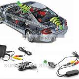 2.4G Wireless Rear View Camera System With Digital Transmitter and Receiver thumbnail-2
