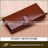 New Design Official Men Genuine Leather Wallet