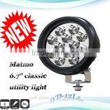 High Quality 60w Work Light Led for Volvo,Komatsu Construction Machinery thumbnail-1