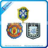 Custom Centerfolded Clothing Woven Label/cheap Woven Label thumbnail-1