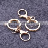 Metal key ring lobster clasp