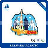 Hot Sale Promotional Custom Made Rubber 3d Pvc Fridge Magnet thumbnail-1