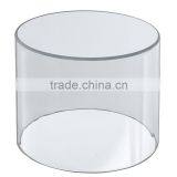 High Quality Acrylic Column Tray, Cylinder Display thumbnail-1
