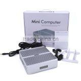 2016 Latest Fanless Mini PC 4GB RAM 64GB SSD Intel Core i3 4158u 2.0G Desktop Computer Windows 7 thumbnail-6