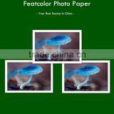 Factory Supplier 5760dpi Premium Satin Photo Paper RC Base 260gsm (Chinese Manufactry) thumbnail-1