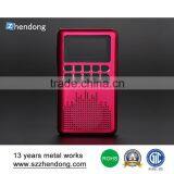Metal Pressing Parts Metal and Plastic Housing for Electronic Products thumbnail-2