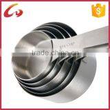 5 Pcs Stainless Steel Measuring Cup Set thumbnail-3