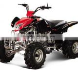 200 cc ATV with air cooled