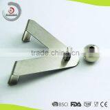 Stainless Steel Door Hook Over the Door Bag Hanger Over the Door Hook HC-SH35 thumbnail-4