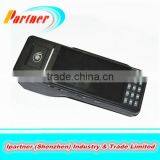 Competitive price handheld pos terminal PDA data collector build-in Printer