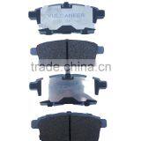 GZYD-33-23Z GDB3309 Ceramic Brake Pad Low Metal Semi-metallic Top Quality Brake Pad Autoparts for MAZDA CX-7 thumbnail-2