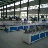 Full-Function PUR Hot Melt Glue Profile Wrapping Machine thumbnail-3