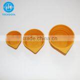 Different Sizes of Plastic Measuring Cup Set thumbnail-4