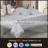 Nantong Elegant 100% Polyester Tablecloth thumbnail-6