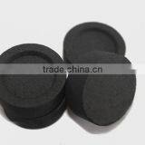 5pc*20roll 100pcs/box 35mm Hard Wood Shisha Charcoal Briquette for Sale