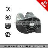 Travel Luggage Wheels Plastic Accessories For Bags, Cheap Luggage Trolley Wheel thumbnail-3