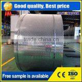 1100 3003 Diamond Anodized Embossed Aluminium Coil for Stairs Plate