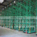 Heavy-Duty Pallet Storage Racking System thumbnail-3