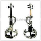 The 2013 New Beautiful Fashion Colorful Electric Voilin SVE600 thumbnail-6