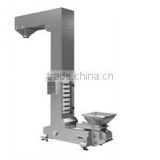 Automatic Infeed Bucket Elevator Machinery Match With Multihead Weigher