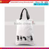 Handle Fabric Shopping Bag thumbnail-1