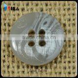 Laser Logo Resin Craft Button