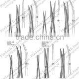 Surgical Operation Dissecting STILLE LEXER Mayo Scissors Instruments thumbnail-1