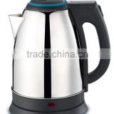 promotion 1.8L hot sales stainless steel electric kettle
