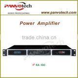Audio power amplifier RA-100