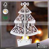 Merry Christmas 3D Handmade Laser Cut Christmas Bell Tree Greeting Pop Up Cards Quality Choice thumbnail-1