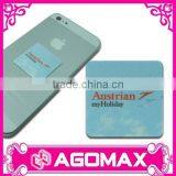 Custom Microfiber Sticky Mobile Phone Screen Cleaner thumbnail-4