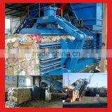 Cardboard Baling Press Machine on Sale