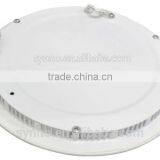 Ultra Thin Smd 85lm/w 12W LED Panel Lamp Round LED Ceiling Panel Light
