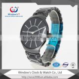 New watch tungsten carbide watch from Shenzhen watch factory