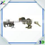 2016 3D Moveable Dinosaur PP Puzzle Game For Kids Play thumbnail-4