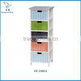 Wood Furniture Storage Cabinet Drawing Room Cabinets thumbnail-2