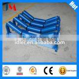 Carbon Steel Belt Conveyor Idler Roller for Industrial Belt Conveyor in China thumbnail-2