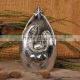 Religious Crafts Nativity Sets Resin thumbnail-4