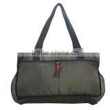 Custom Stylish Cheap Reusable Nylon Foldable Bags Handbag thumbnail-1